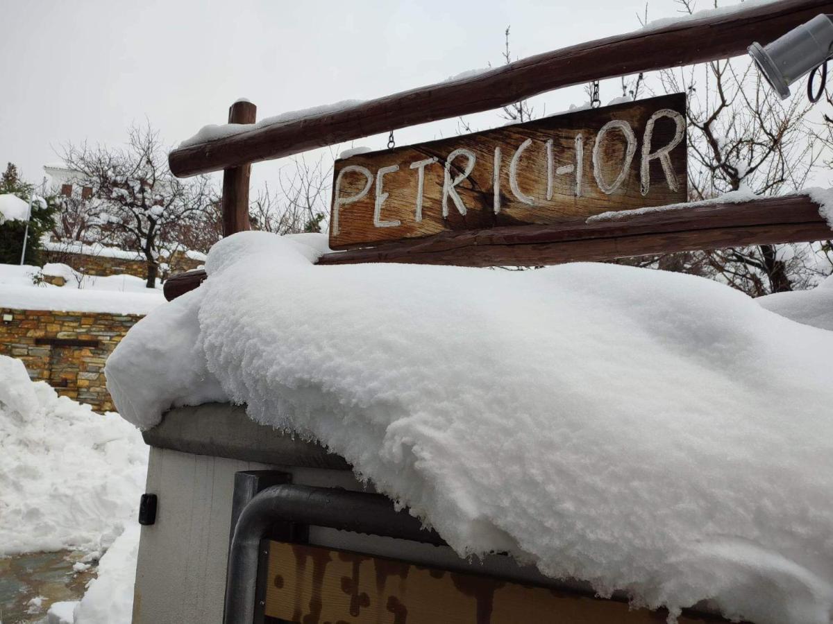 Petrichor Houses ポルタリア エクステリア 写真
